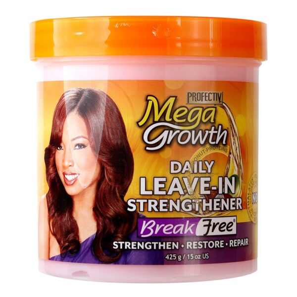 Mega Growth Repairing Leave-In Hair Treatment