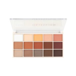Mua Makeup Academy 15palette