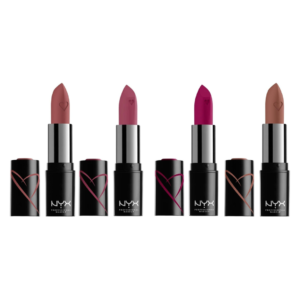 NYX Professional Makeup Shout Loud Satin Lipstick