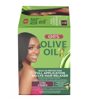 ORS Built-in Protection No Lye Hair Relaxer Strength