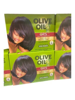 ORS Olive Oil Relaxer Extra Strength