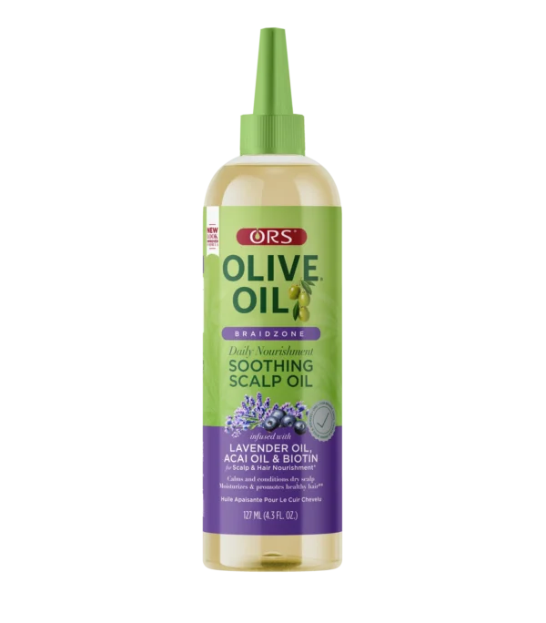 ORS Olive Oil Classics Nourishing Exotic Scalp Oil