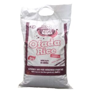 Ofada rice 5kg