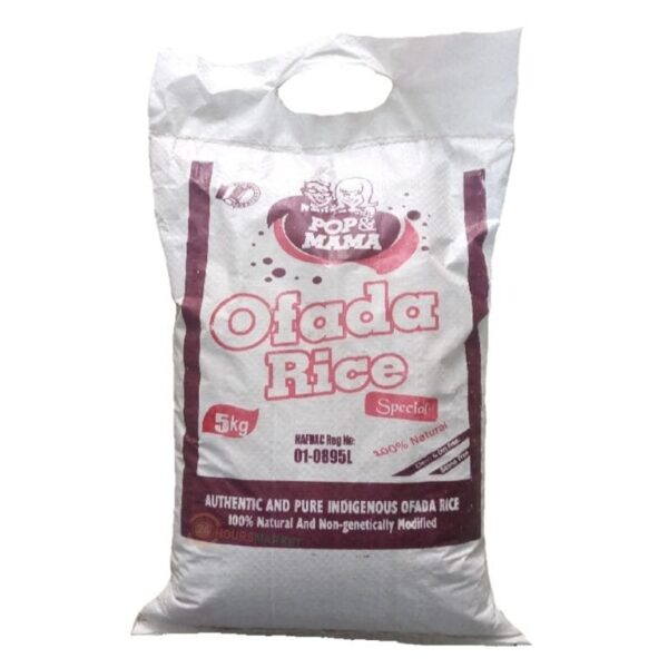 Ofada rice 5kg
