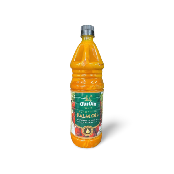 Olu Olu Palm oil 1L