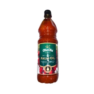 Olu Olu Palm oil 500ml