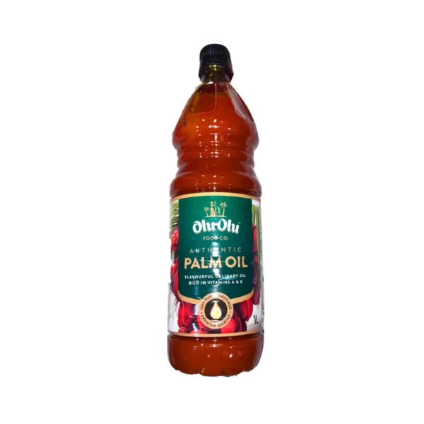 Olu Olu Palm oil 500ml