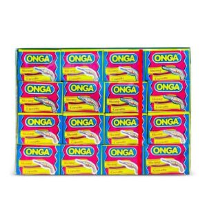 Onga shrimp cube 6 for 1