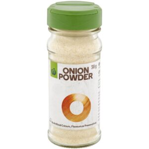 Onion powder