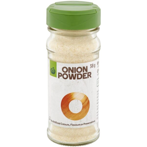 Onion powder