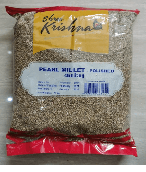 Pearl millet 1kg