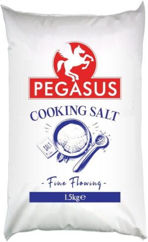 Pegasus Cooking Salt 6kg