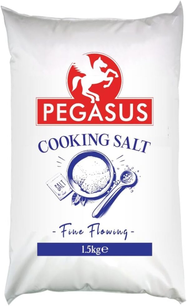 Pegasus Cooking Salt 6kg