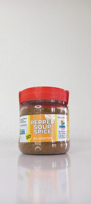 Pepper soup spice powder