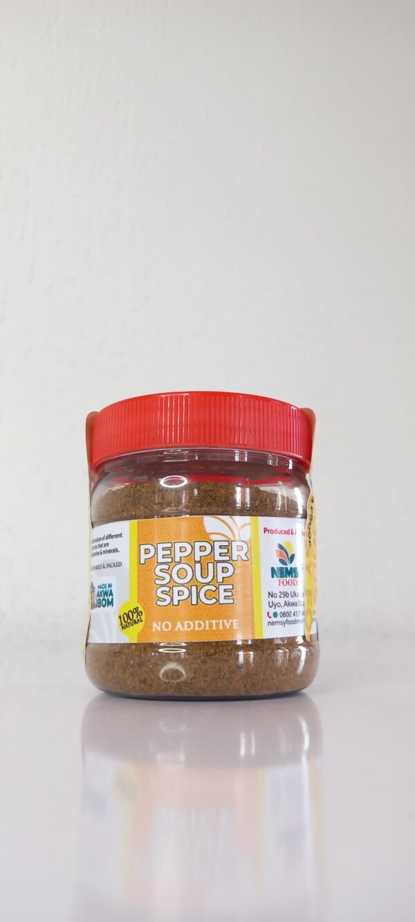 Pepper soup spice powder