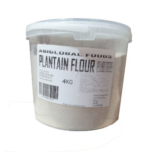 Plantain Flour 4kg