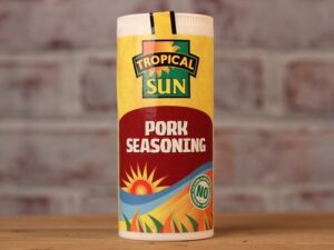 Pork seasoning 100g