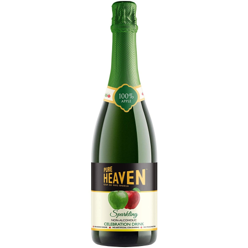 Pure Heaven Non-Alcoholic Celebration Drink