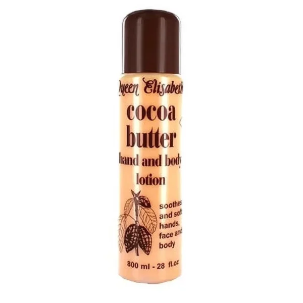 Queen Elizabeth coco butter lotion 800ml