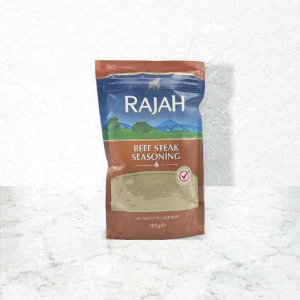Rajah Beef Steak seasoning 100g