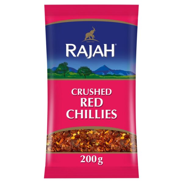 Rajah Crushed Red Chilli