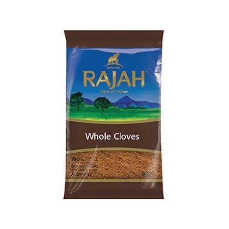 Rajah Whole Cloves 50g