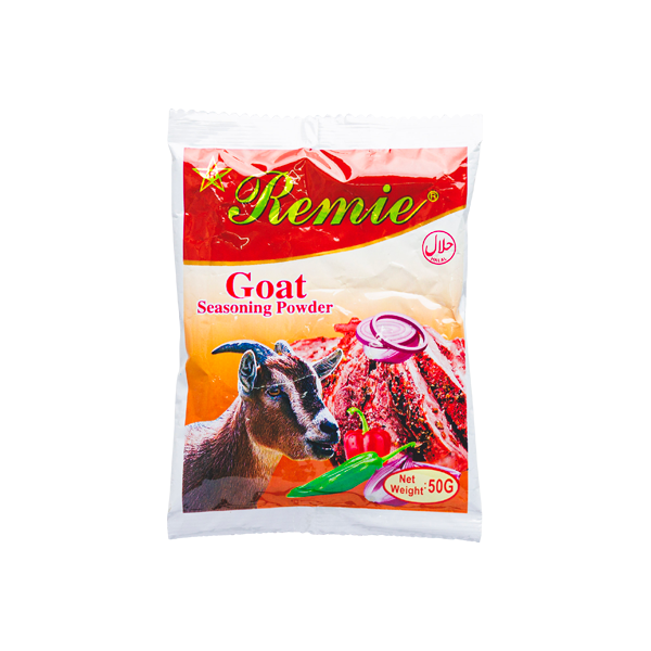 Remie Goat seasoning powder 50g