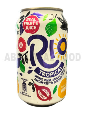Rio tropical juice 330ml