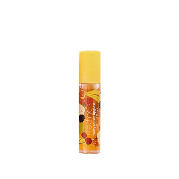 Roll On Fruity Lipgloss Banana