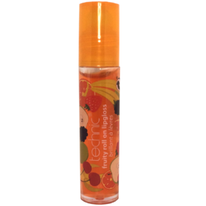 Roll On Fruity Lipgloss Tangerine