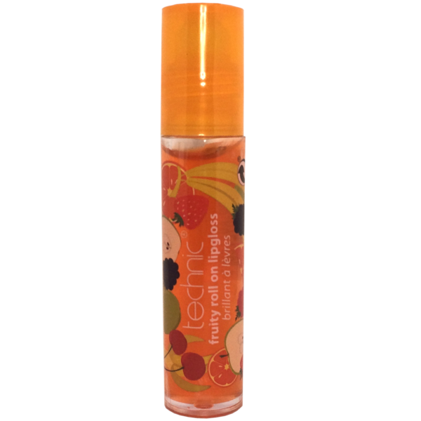 Roll On Fruity Lipgloss Tangerine