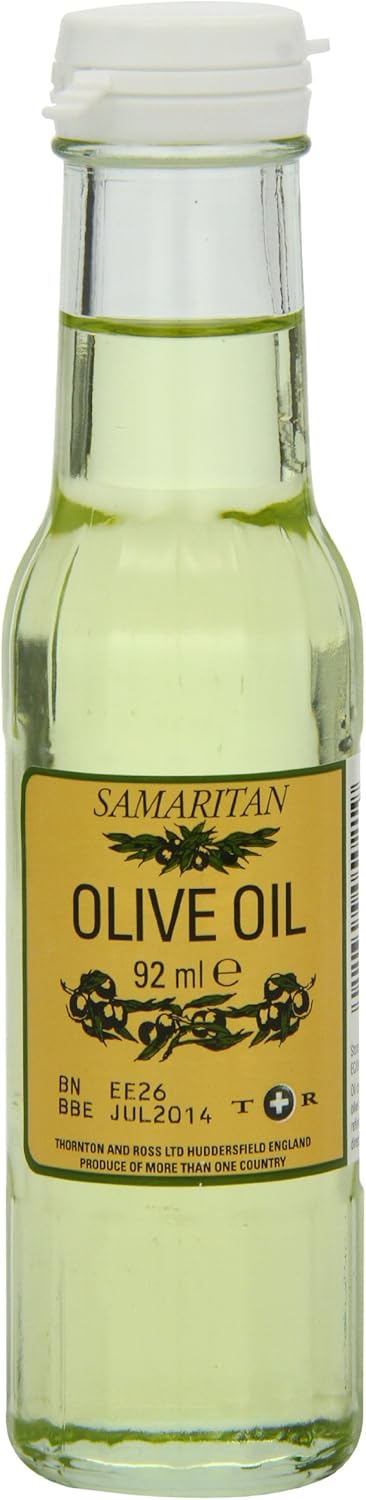 Samaritan Olive Oil 92ml