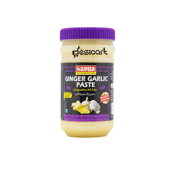 Sapna Garlic paste 330g