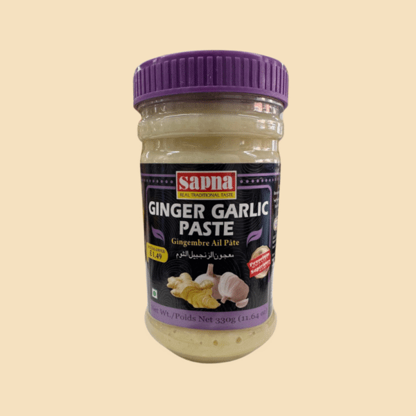 Sapna Ginger Garlic paste 330g