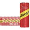 Schweppes chapman 33cl can