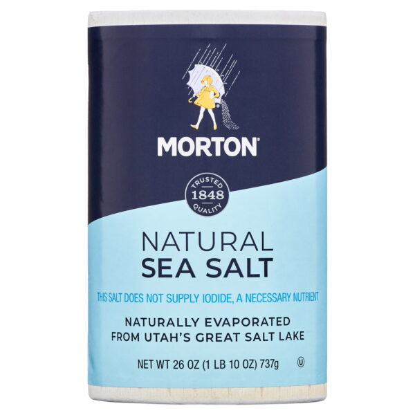 Sea salt