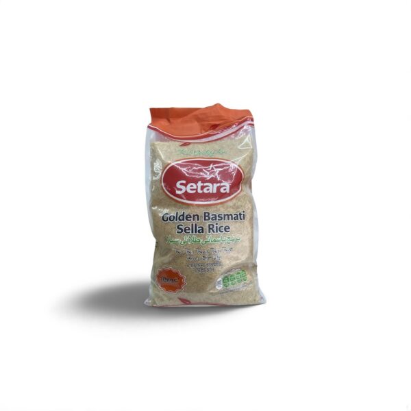 Setara golden basmati rice 10Kg