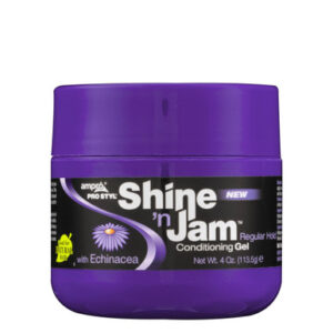 Shine N Jam Nourishing Moisturizing Jar Hair 113g