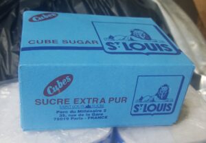 St Louis Cube Sugar