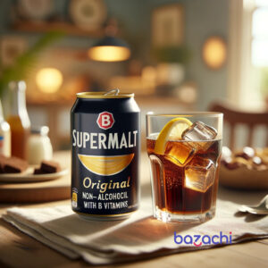 Supermalt Original Non-Alcoholic 330ml