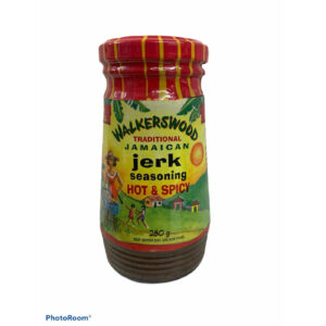 TS Jamaican Jerk seasoning 280g
