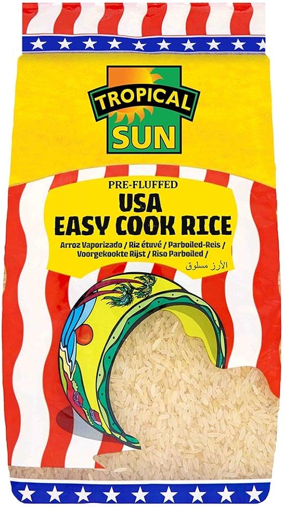 TS USA Easy Cook 5Kg