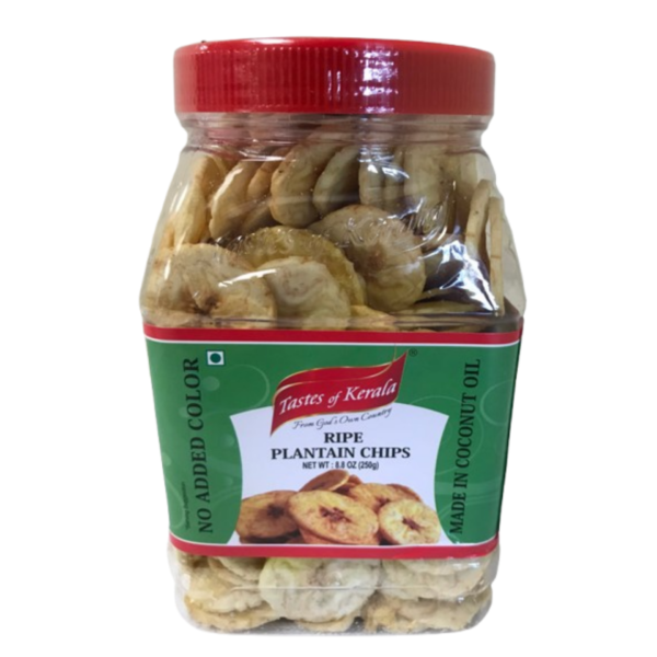 TS ripe plantain chips chilli