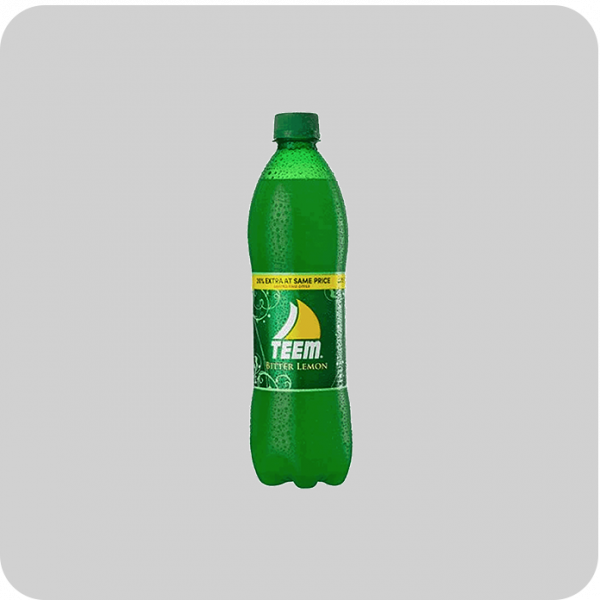 Teem bitter lemon drink 50cl pack