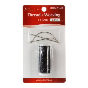 Thread & Needles Weaving combo