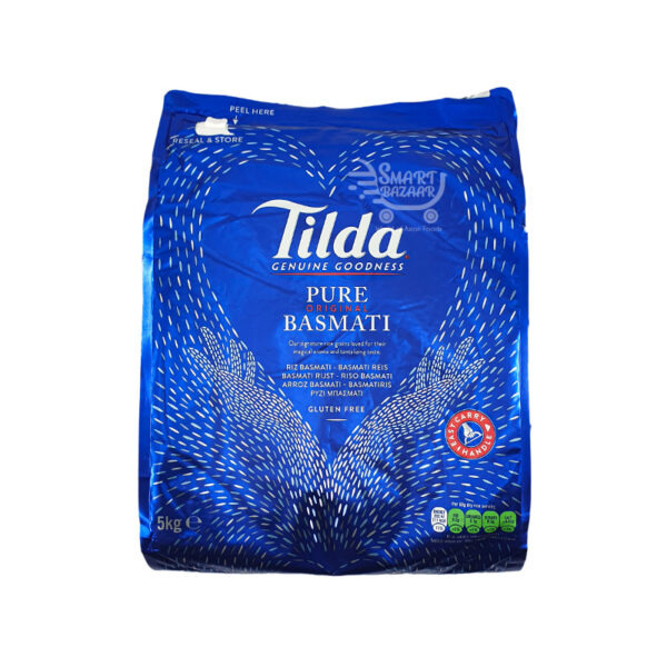 Tilda basmati rice 5Kg