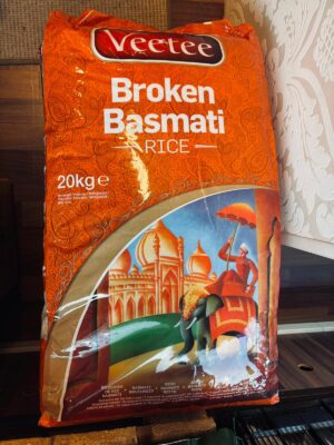 Veetee Broken Basmati Rice