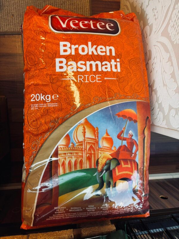 Veetee Broken Basmati Rice