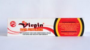 Virgin Hair Fertilizer Original 125 Gram