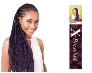 X-pression Ultra braid 3 in 1 27